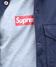 Supreme  | Tシャツ/カットソー