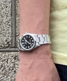 ROLEX | アナログ腕時計