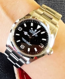 ROLEX | アナログ腕時計