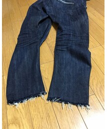 LOWRYS FARM | デニムパンツ