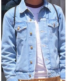 American Apparel | デニムジャケット