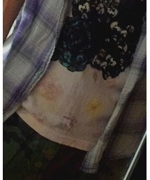 NO CROSSING | Tシャツ/カットソー