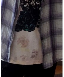 NO CROSSING | Tシャツ/カットソー