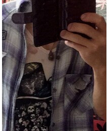 ストロベリークォーツ | ネックレス