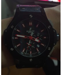 HUBLOT | アナログ腕時計