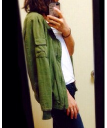 地元の服屋さん | ブルゾン