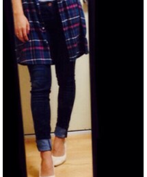 H&M | デニムパンツ