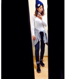 腰巻きスタイル👖 | その他