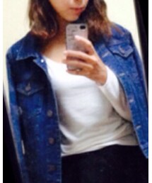 H&M | デニムジャケット