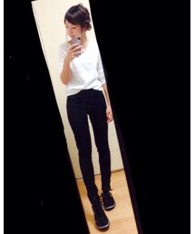 アウターを脱ぐと👐 | その他