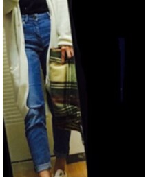 H&M | デニムパンツ