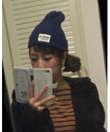 しまむら | ニットキャップ/ビーニー