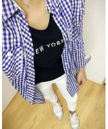 古着 | シャツワンピース