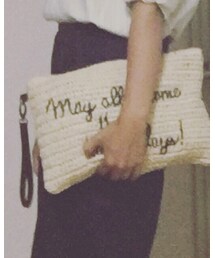 フリマ | クラッチバッグ