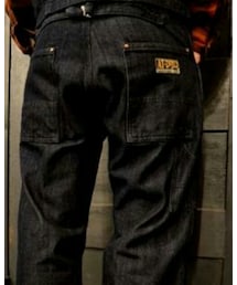AT-DIRTY | workpants(デニムパンツ)
