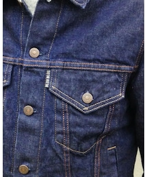 BLUEBLUE | デニムジャケット