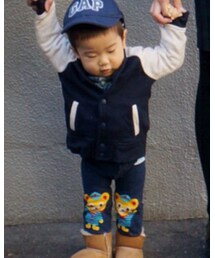 無印良品 | スタジャン