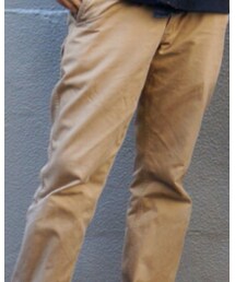 UNIQLO | チノパンツ