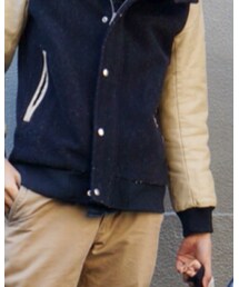 UNITED ARROWS | スタジャン