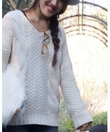 LILY BROWN | ニット/セーター