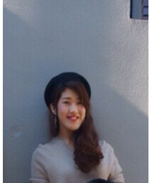 GU | ハンチング/ベレー帽