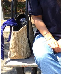 GU | かごバッグ