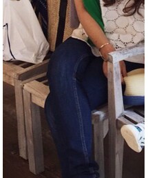 ZARA | デニムパンツ