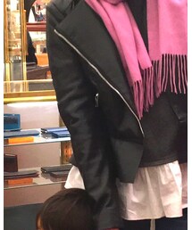 ZARA | ライダースジャケット