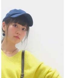 studio CLIP | キャップ