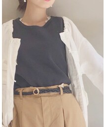 studio CLIP | タンクトップ