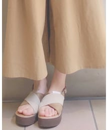 studio CLIP | サンダル