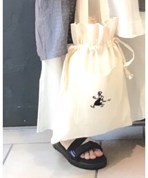 studio CLIP | トートバッグ