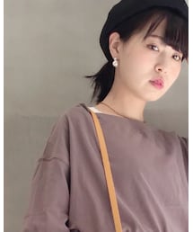 studio CLIP | タンクトップ