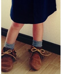 Minnetonka | モカシン/デッキシューズ