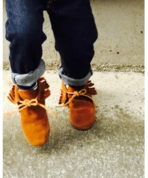 Minnetonka | モカシン/デッキシューズ