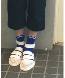 BEAMS BOY | ソックス/靴下