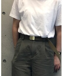 BEAMS BOY | ベルト