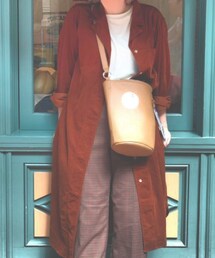 UNIQLO | シャツワンピース