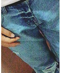 a.g.plus | デニムパンツ