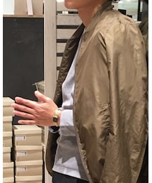 TOMORROWLAND  | ミリタリージャケット