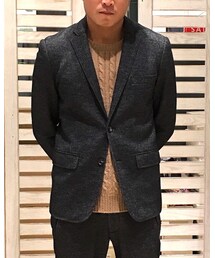 TOMORROWLAND  | セットアップ