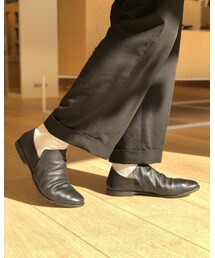 alfredoBANNISTER | スリッポン