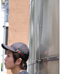 GUCCI | キャップ