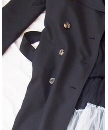 BEAMS | トレンチコート