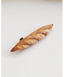 takiko's hand made | 友達の手作りブローチ【フランスパン】(ブローチ/コサージュ)