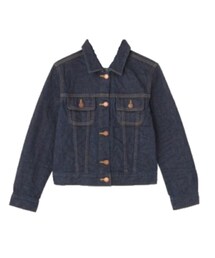MK MICHEL KLEIN | 古着屋で¥500で買ったGジャン(デニムジャケット)