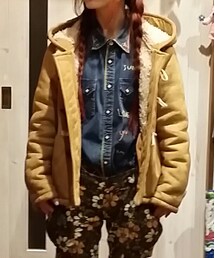 VINTAGE | ダッフルコート