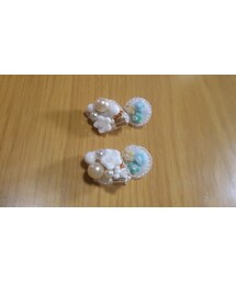 Handmade | ピアス（両耳用）