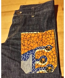 Chewin'Bacco | デニムパンツ