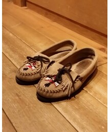 Minnetonka | モカシン/デッキシューズ
